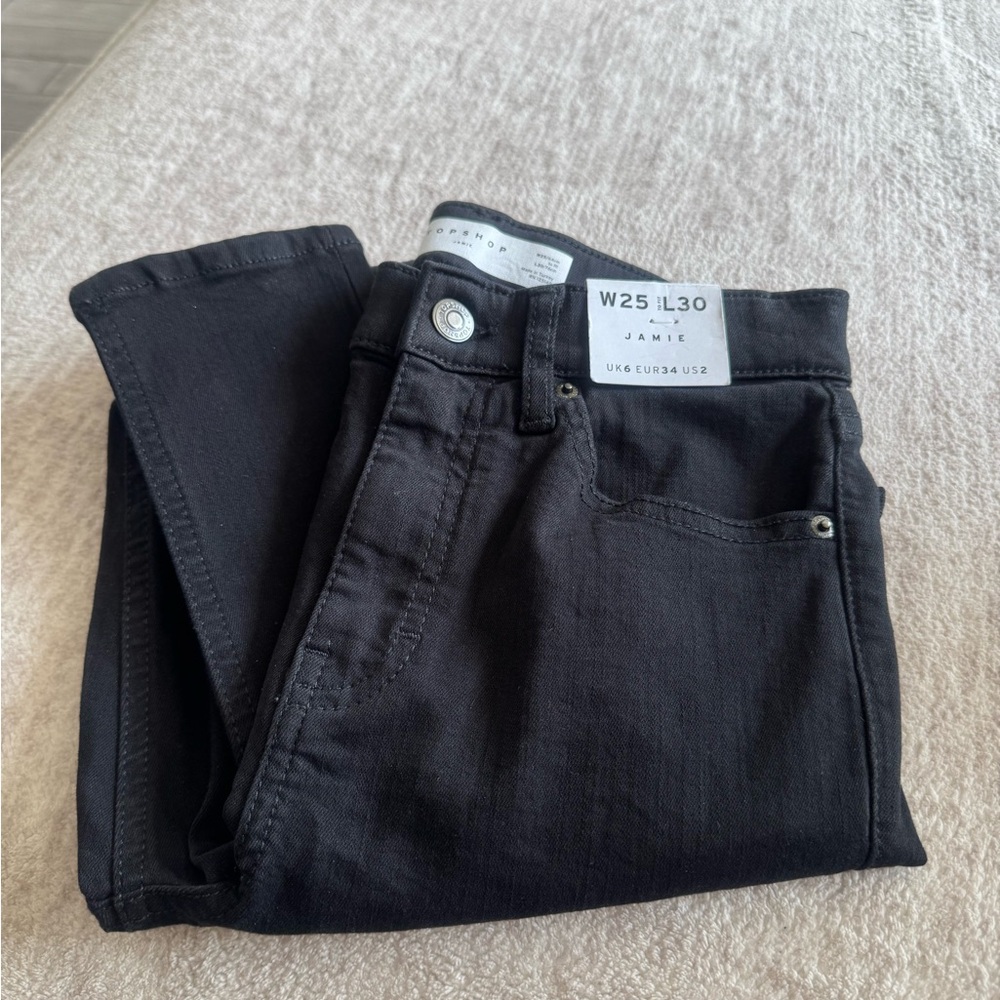 ✨ NWT Topshop Jamie Jeans ✨